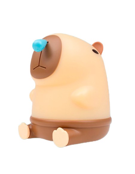 Rechargeable LED Night Light Capibara Moco