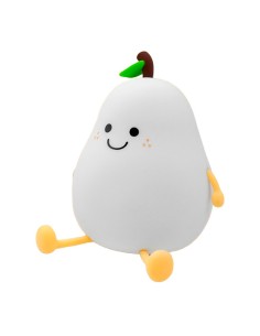 Rechargeable LED RGB Night Light Pear Model 1W USB-C