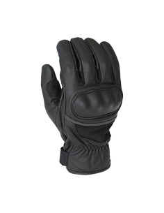 Gant moto cuir grain taille 9