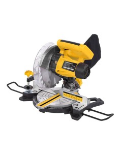 Serra de esquadria 1500 W com disco de 210 mm