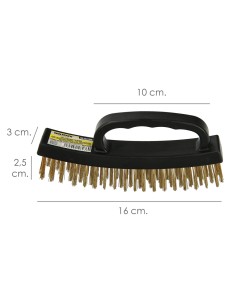 Manual soldering brush with protector 2