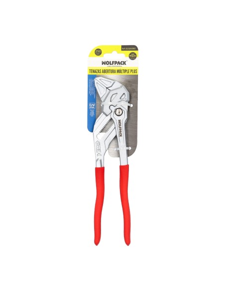 Pince à ouverture multiple DIN 8976 250 mm