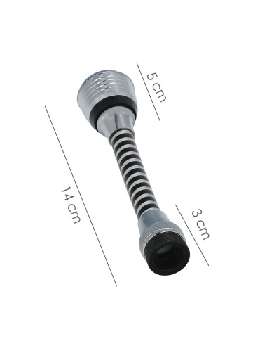 Eco Virilio Atomizer with M-H Adapter