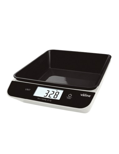 Báscula cocina Grense 10 kg con sensor táctil