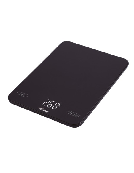 Báscula cocina Kerte recargable USB 12 kg