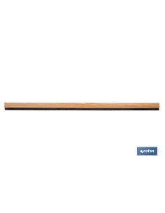 Klebe-Dichtung Eiche gebürstet 92 cm