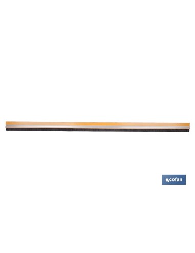 Klebe-Dichtung Eiche gebürstet 92 cm
