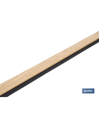 Holzdichtung aus Eiche 91,5 cm