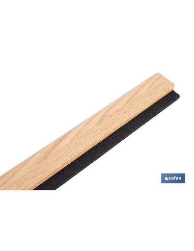 Holzdichtung aus Eiche 91,5 cm
