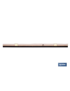 Joint basculant en bois sapeli 91,5 cm 2