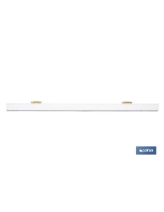 Joint basculant en bois blanc 91,5 cm
