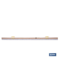 Joint basculant en bois blanc 91,5 cm 2