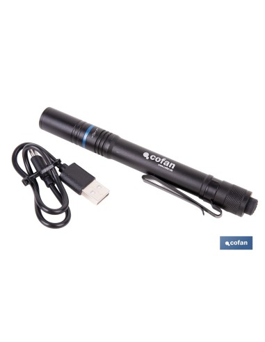LED-Stiftlampe 300 lm einstellbar