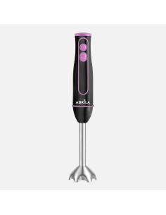 Mixeur main Gitana 1500 W CC noir/violet 2