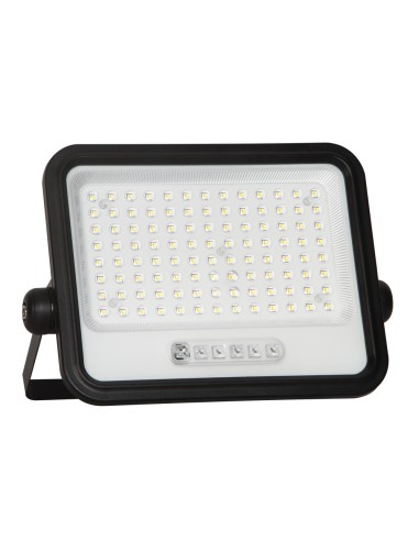 Projetor solar LED 200W IP65 1300lm 7CCT