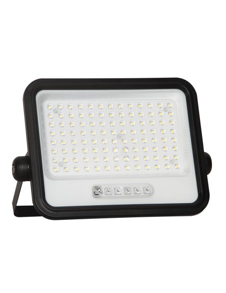 Projetor solar LED 200W IP65 1300lm 7CCT