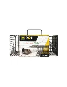 Reusable rat trap 30x13 cm Masso
