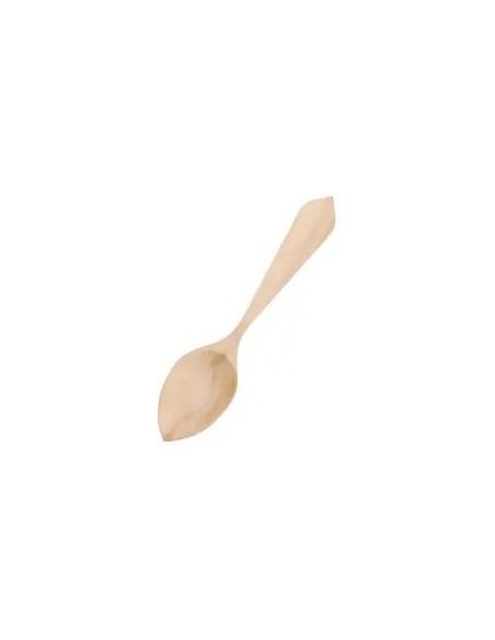 Cuchara mesa madera 22 cm Metaltex