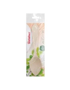 Colher de mesa de madeira 22 cm Metaltex 2