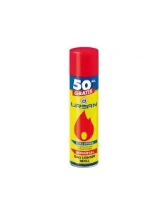 Butangaspatrone 250 ml für Brenner