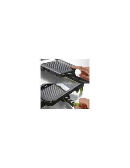 Râpeuse mandoline réglable 32 cm