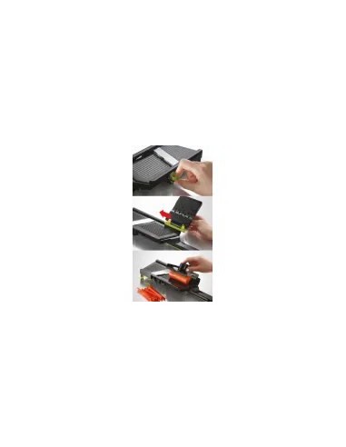 Râpeuse mandoline réglable 32 cm