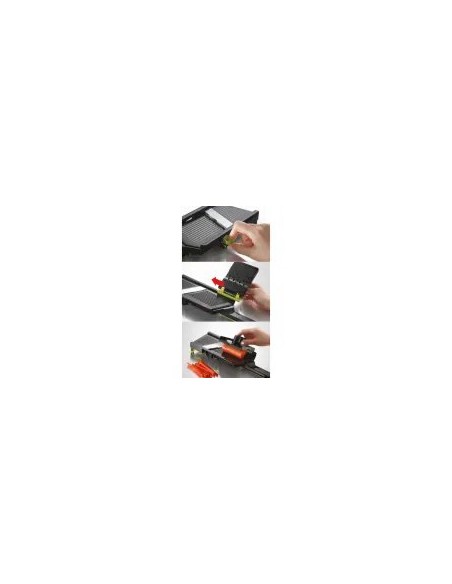 Adjustable grater mandoline 32 cm