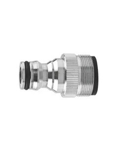 Conector metálico macho M24x100 00753