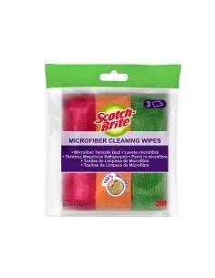 Chiffon multi-usages microfibre 31x29 cm 3M