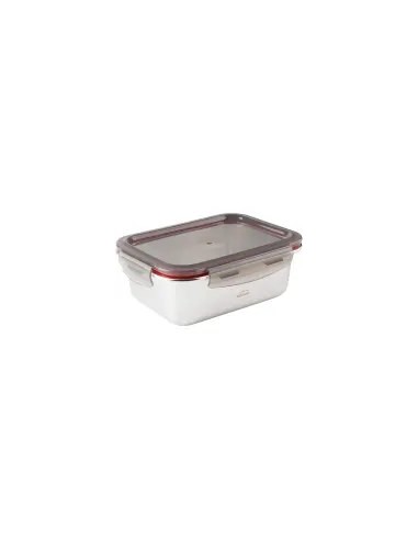 Rectangular stainless steel container 480 ml ECOINOX 64618