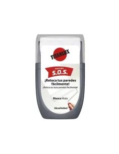 Tester Retusche Weiß matt 5961519 Titanlux