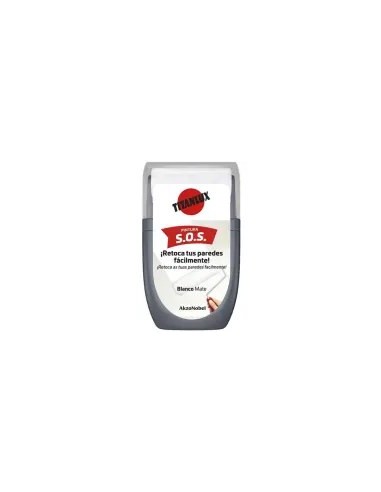 Touch-up tester matte white 5961519 Titanlux