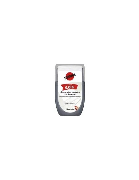 Testeur de retouche blanc mat 5961519 Titanlux