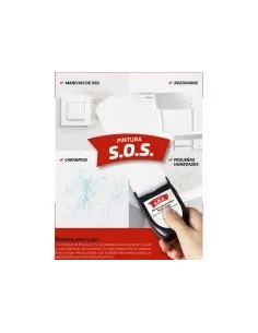 Tester retoques blanco mate 5961519 Titanlux 2