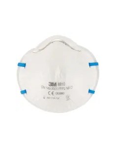 Maschera FFP2 3 pezzi 3M 8810C3