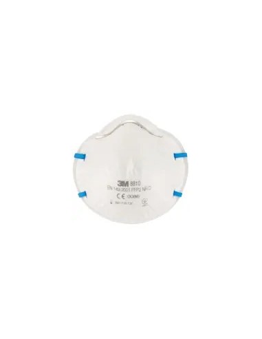 Masque FFP2 3 pièces 3M 8810C3