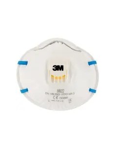 FFP2-Maske 3M mit Cool Flow-Ventil