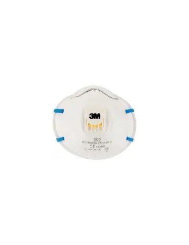 Masque FFP2 3M avec soupape Cool Flow