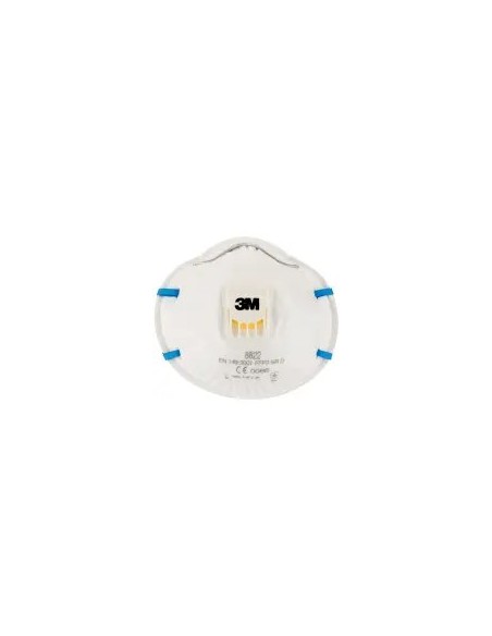 Masque FFP2 3M avec soupape Cool Flow