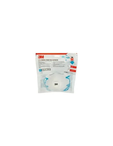 Masque FFP2 3M avec soupape Cool Flow