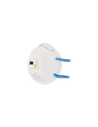 Masque FFP2 3M avec soupape Cool Flow
