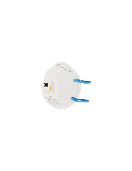Masque FFP2 3M avec soupape Cool Flow
