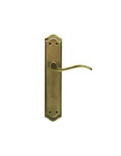 Drehgriff Mariposa Leder EQ-204 Equal