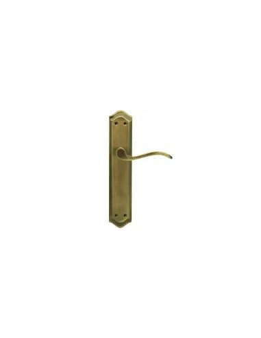 Manivelle papillon cuir EQ-204 Equal