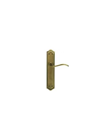 Leather butterfly handle EQ-204 Equal