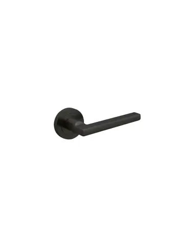 Maniglia nera moderna EQR200 Equal