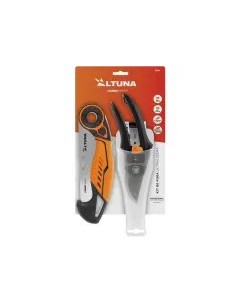Pflege-Set Säge-Klapp-Schere 18 cm Altuna