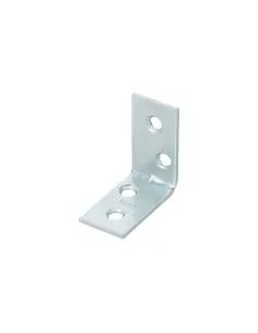 Ángulo de refuerzo zincado 1-40 mm