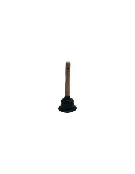 Large rubber bell unclogger 88550 RUBI