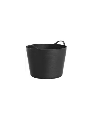 Cestello in plastica nero 55 L FLEXTUB n.4